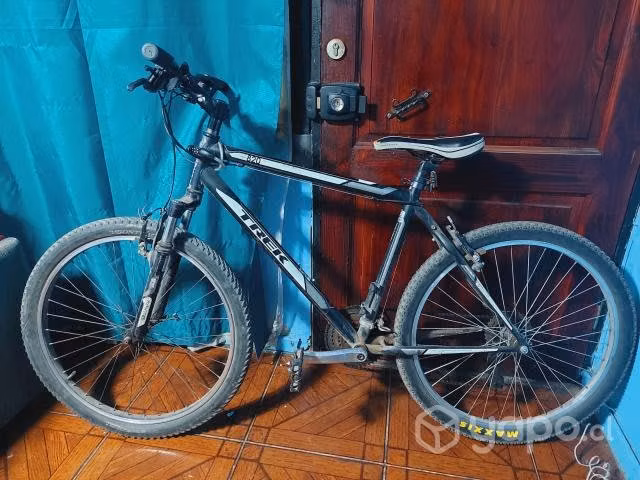 Bicicleta trek aro 26
