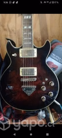 permuto Guitarra Ibanez AR420