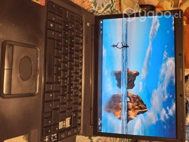 Notebook compaq - Imagen 3