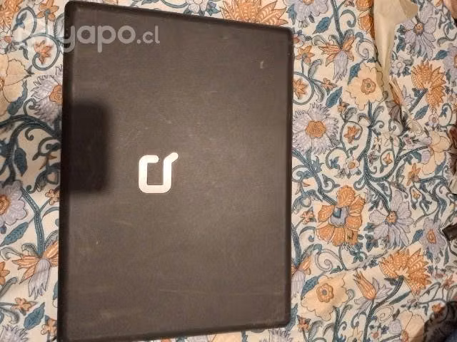 Notebook compaq