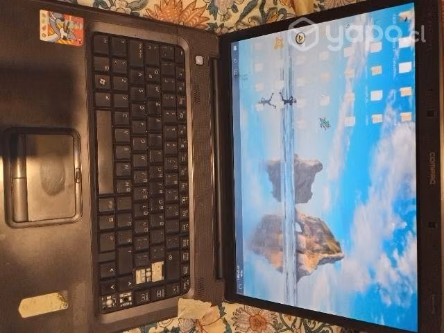 Notebook compaq - Imagen 2