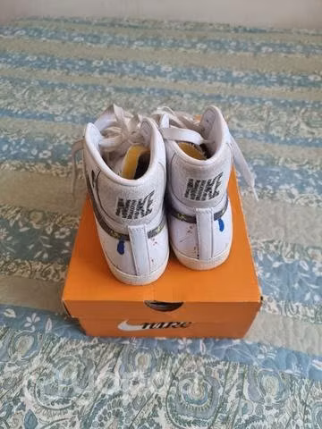 Zapatillas nike Blazer mid 77