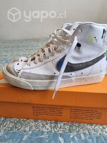 Zapatillas nike Blazer mid 77