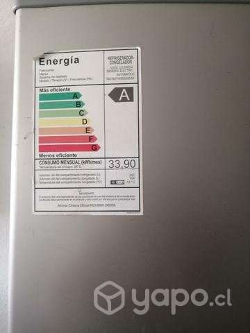 Refrigerador General Eléctric - Imagen 4