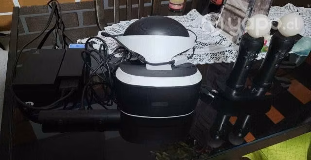 Realidad Virtual ( VR) Ps4 Bundle