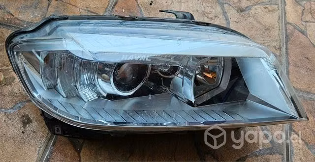 Optico derecho Haval H6 Sport 2015 2018 detalle