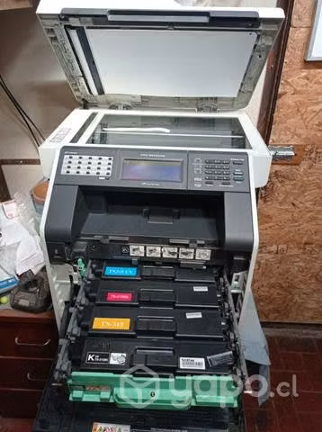 Impresora Brother usada, excelente estado