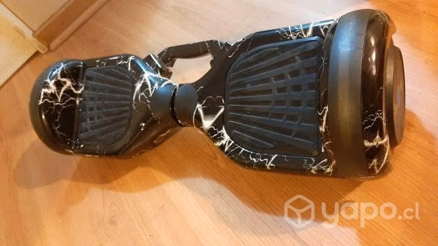 Patineta electrica (hoverboard)
