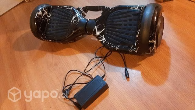 Patineta electrica (hoverboard) - Imagen 2