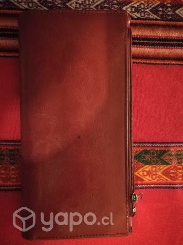 Billetera de cuero mujer - Imagen 3