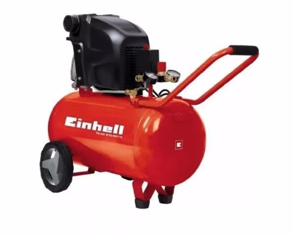 Compresor De Aire Eléctrico Portátil Einhell Te-ac