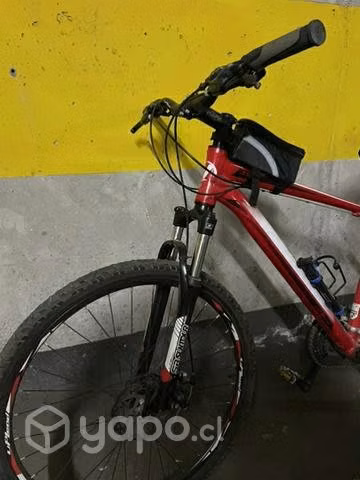 Bicicleta upland x90 - Imagen 2