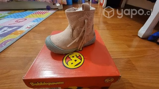 Botines Niña