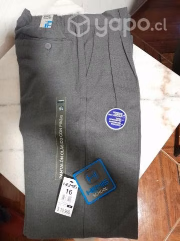 Pantalon colegio