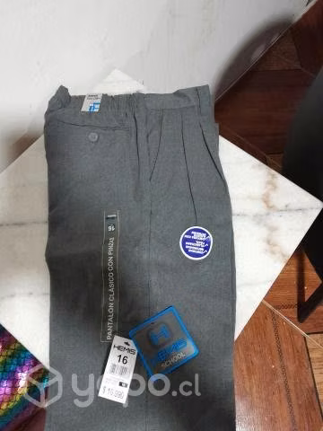 Pantalon colegio