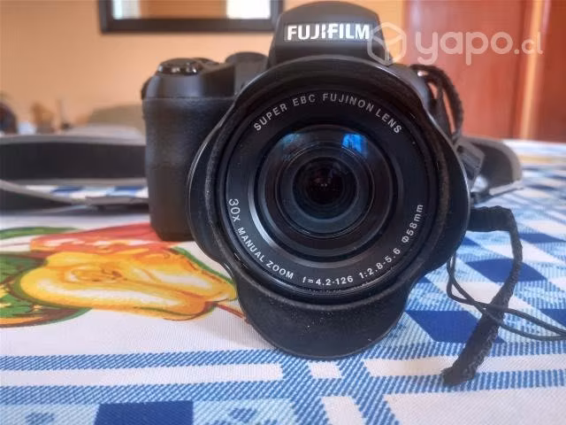 Camara fotografíca Fujifilm HS30EXR