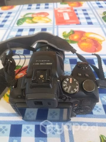 Camara fotografíca Fujifilm HS30EXR