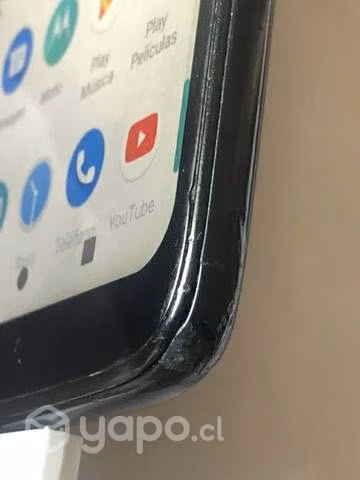 Motorola g7 play usado