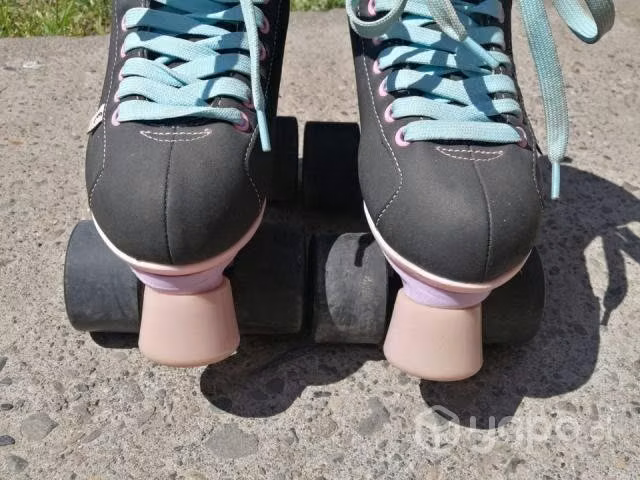 Patines 37 chaya melrose back pink