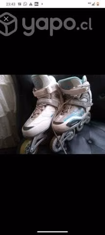 Patines linea marca Hondar Mesalin