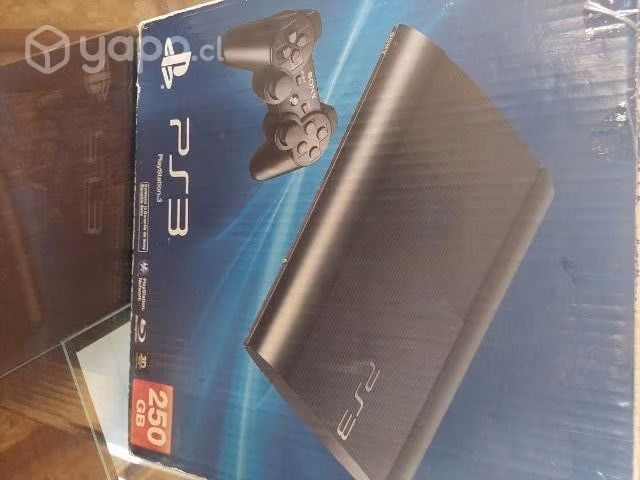 PlayStation Super Slim - Imagen 2
