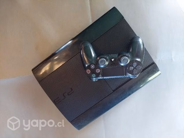 PlayStation Super Slim