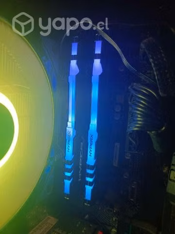 Kingston Fury Beast RGB