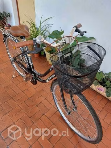 Bicicleta playera Oxford Venus - Imagen 4