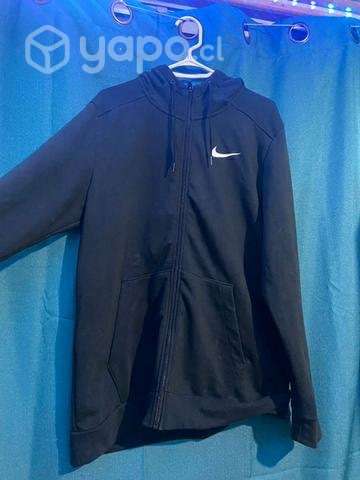 Poleron Nike talla L (original) - Imagen 2