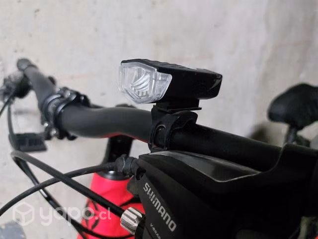Bicicleta Mountain + Accesorios - Imagen 2