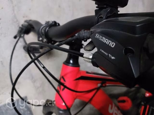 Bicicleta Mountain + Accesorios - Imagen 4