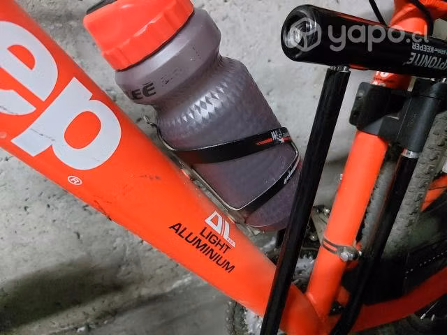 Bicicleta Mountain + Accesorios - Imagen 6