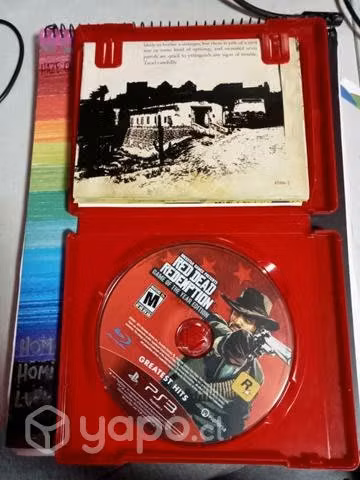Red dead redemption