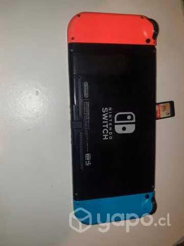 Nintendo Switch oferta