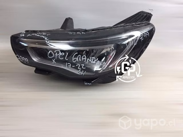Foco Óptico LH Opel Grandland 2017 2020