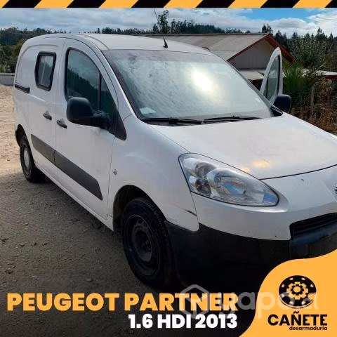 Kit airbag Peugeot Partner 1.6 HDI 2013