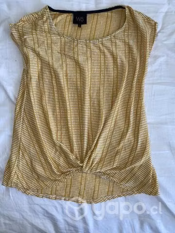 Camisa Amarilla
