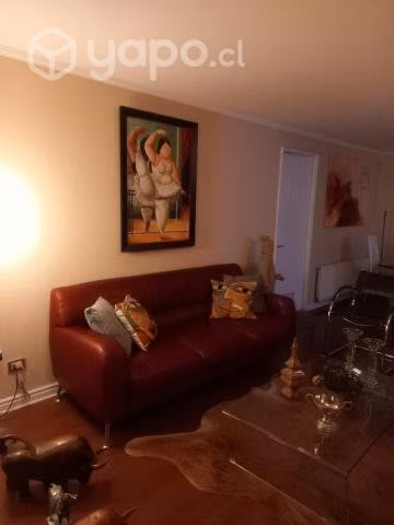 Por cambio de muebles