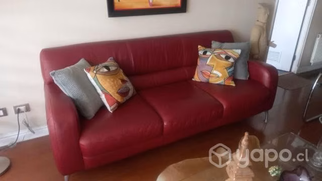 Por cambio de muebles