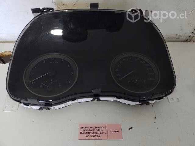 Tablero Instrumentos 94003-D3091 (HT211) Hyundai T