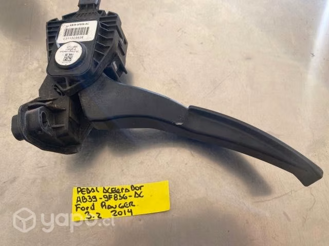 Pedal acelerador AB39-9F836-AC Ford Ranger 3.2 201
