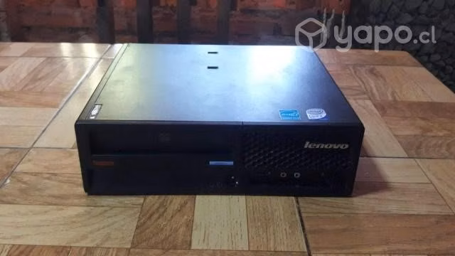 PCde escritorio marca Lenovo - Imagen 2