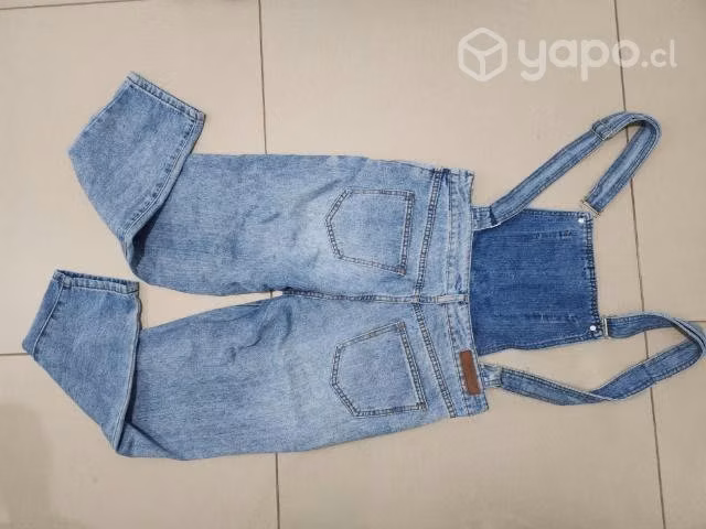 Jardinera Mujer