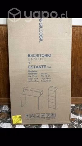 Escritorio nuevo - Imagen 5