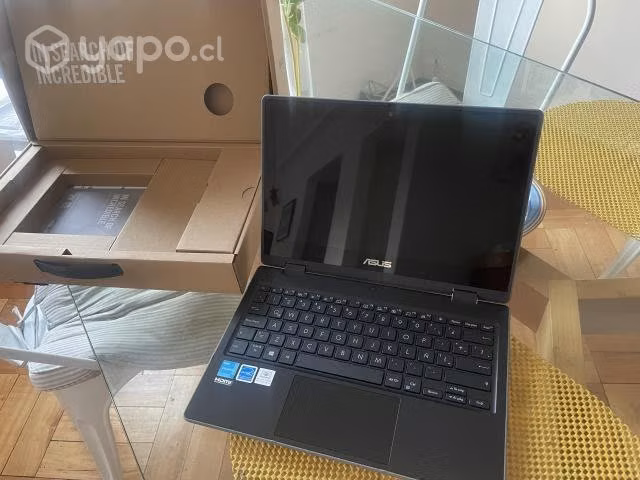 ¡Excelente Notebook Asus