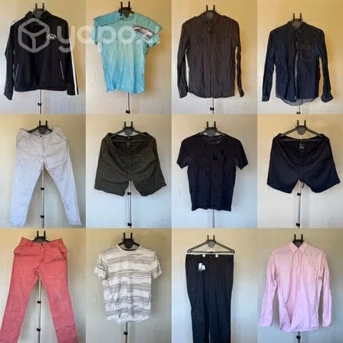 Fardo ropa juvenil y original para hombre