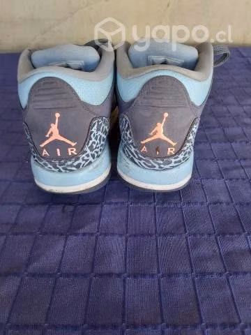 Zapatilla jordan retro 3 - Imagen 5