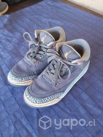 Zapatilla jordan retro 3 - Imagen 3