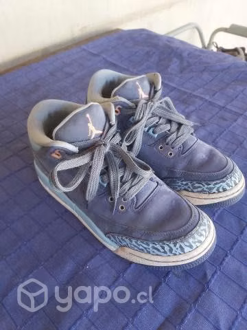 Zapatilla jordan retro 3 - Imagen 2
