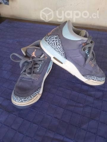 Zapatilla jordan retro 3 - Imagen 4